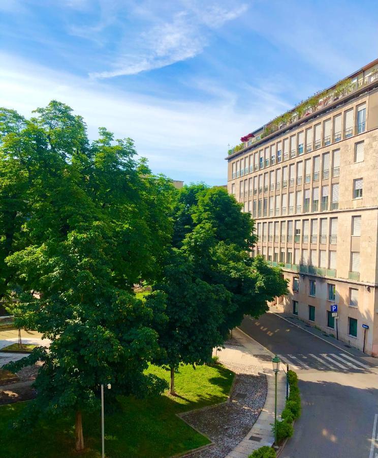Hotel Sanmicheli 베로나 외부 사진