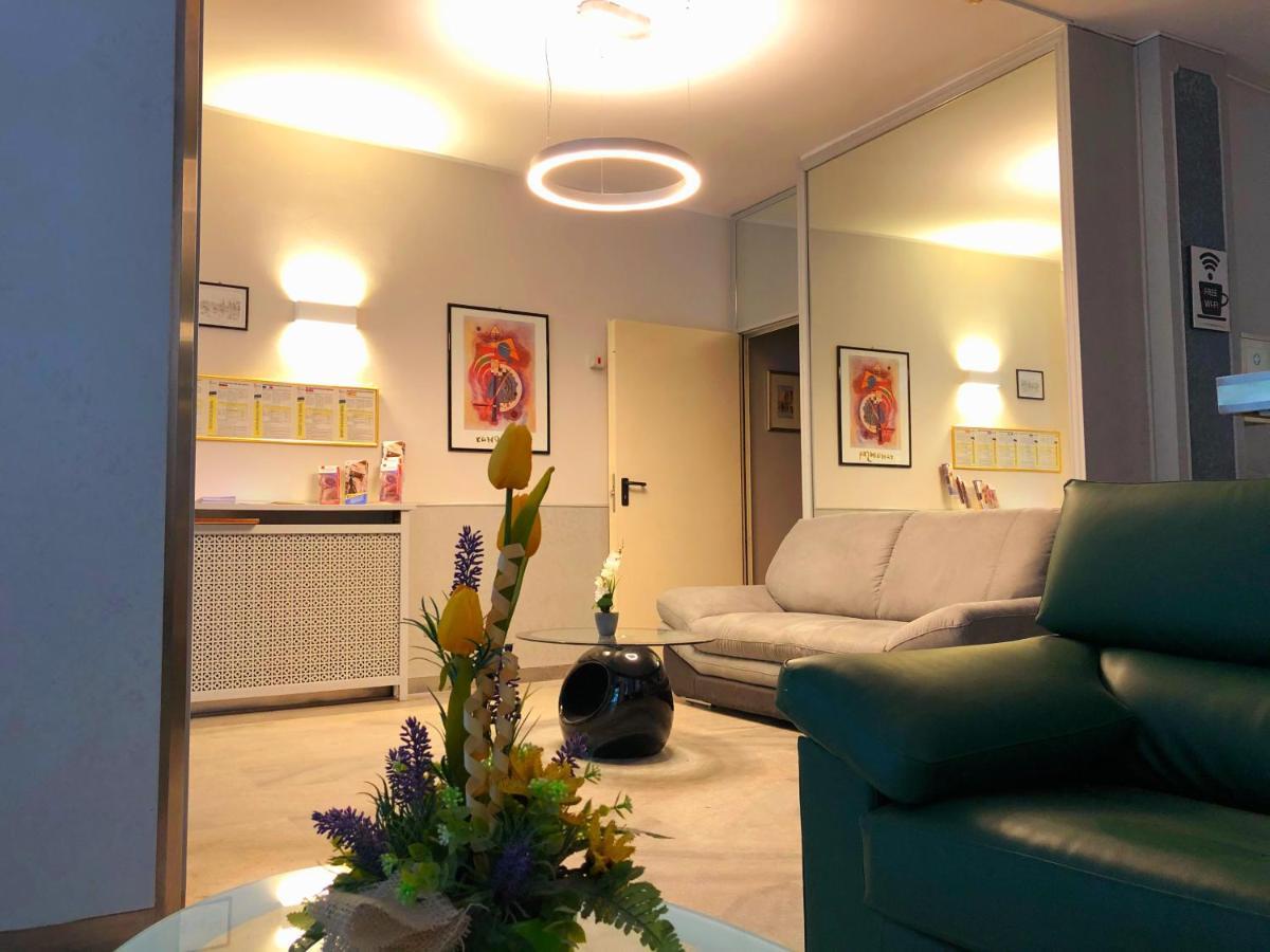 Hotel Sanmicheli 베로나 외부 사진
