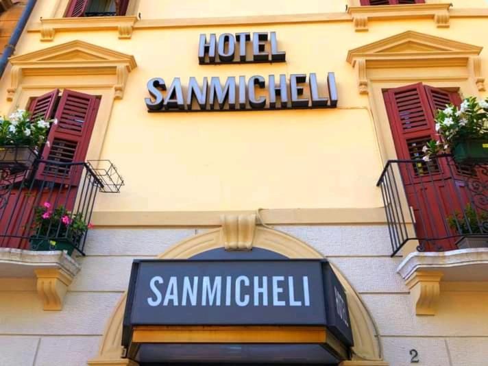 Hotel Sanmicheli 베로나 외부 사진