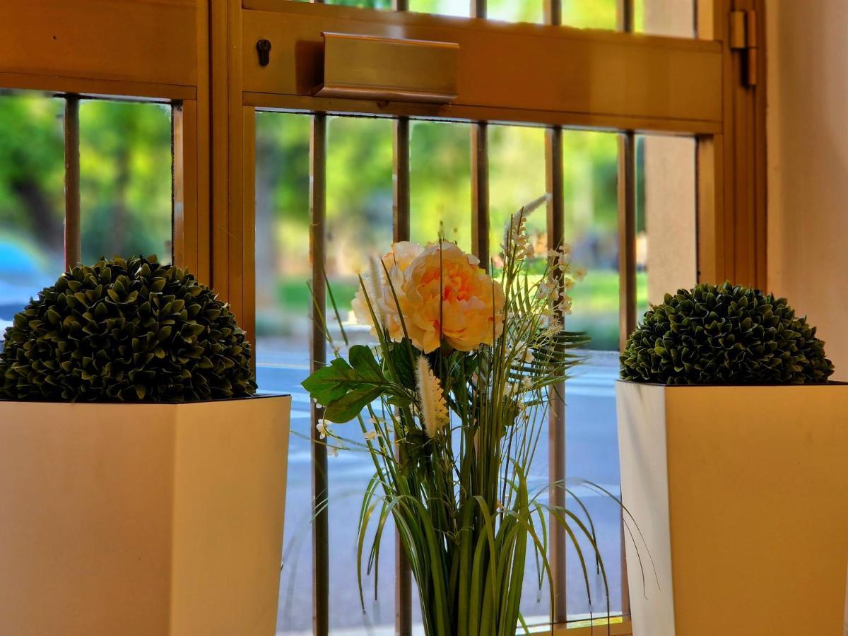 Hotel Sanmicheli 베로나 외부 사진
