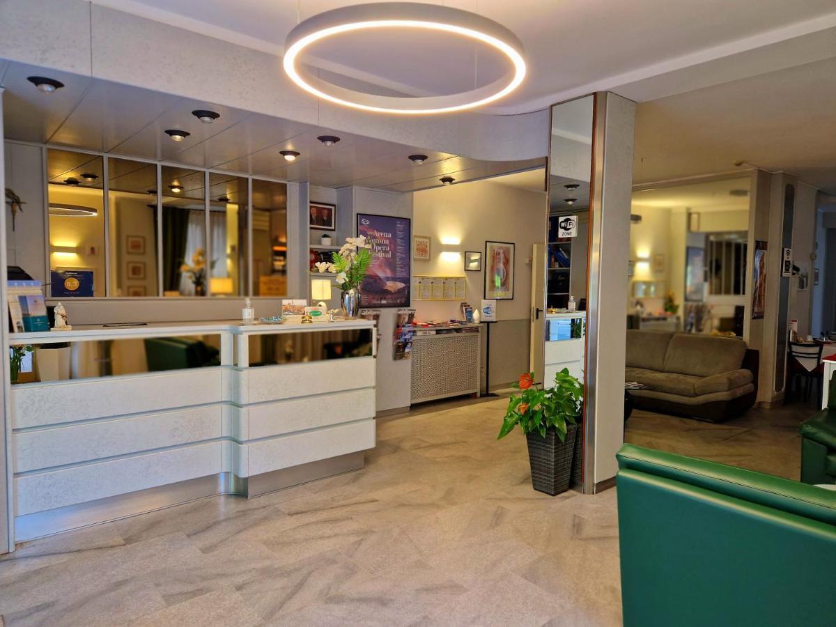 Hotel Sanmicheli 베로나 외부 사진