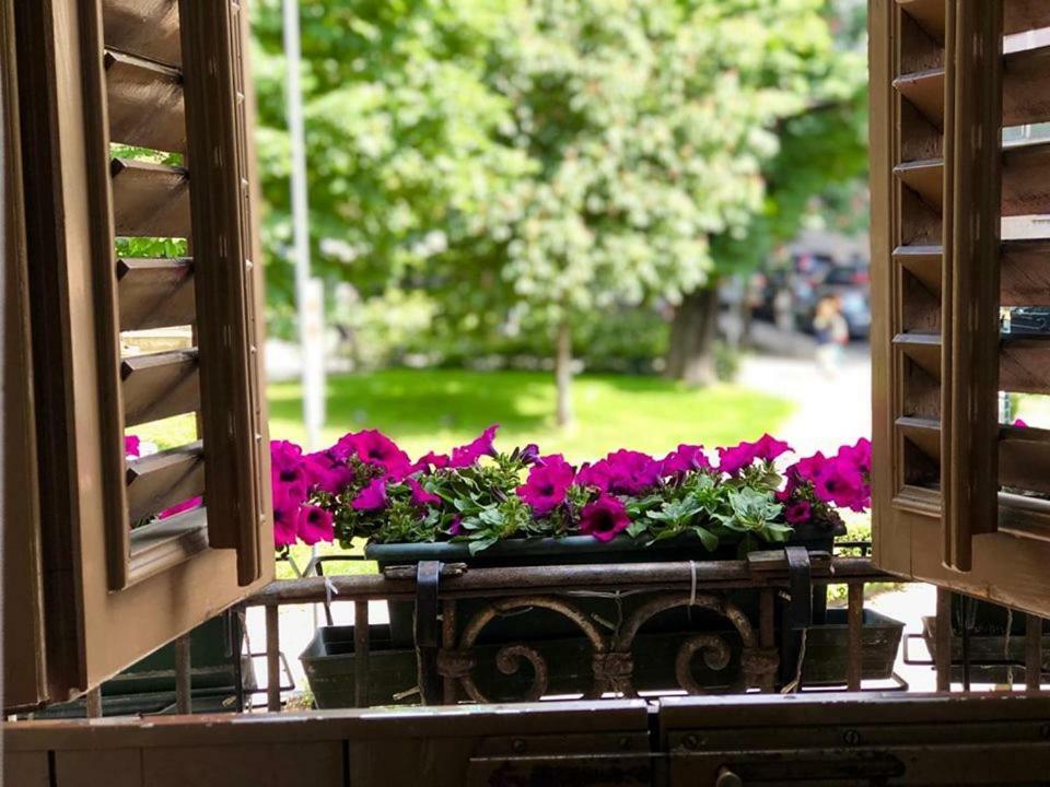 Hotel Sanmicheli 베로나 외부 사진
